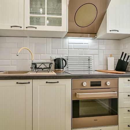 Old Town Ltc - Apartments Starowka Panienska Гданск Екстериор снимка