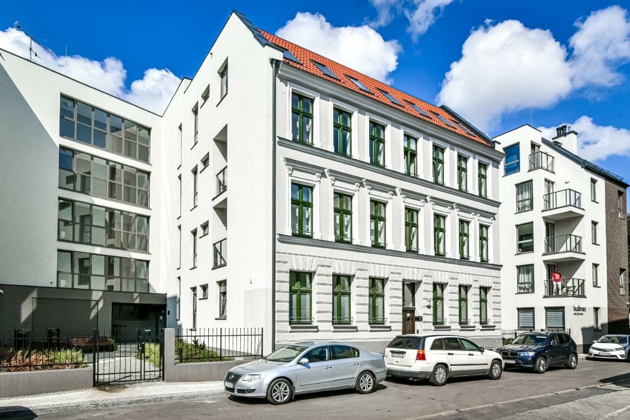 Old Town Ltc - Apartments Starowka Panienska Гданск Екстериор снимка