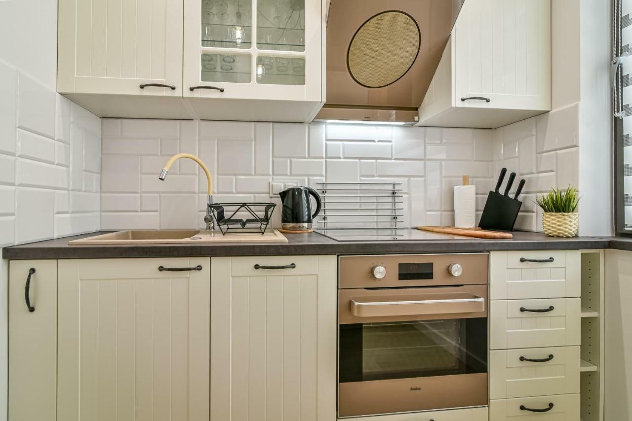Old Town Ltc - Apartments Starowka Panienska Гданск Екстериор снимка