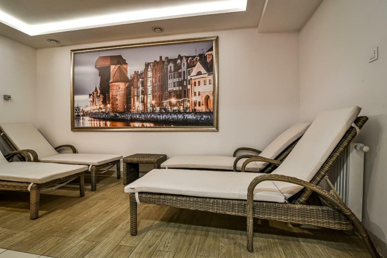 Old Town Ltc - Apartments Starowka Panienska Гданск Екстериор снимка