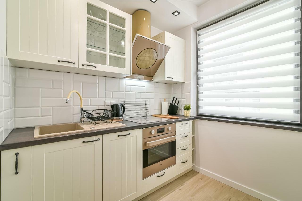 Old Town Ltc - Apartments Starowka Panienska Гданск Екстериор снимка