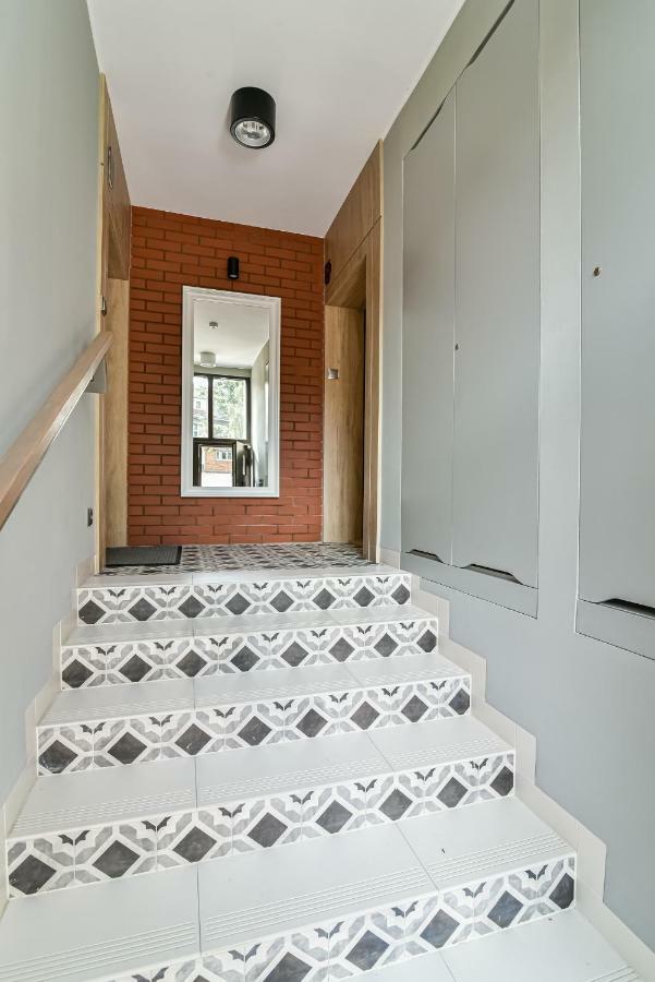 Old Town Ltc - Apartments Starowka Panienska Гданск Екстериор снимка