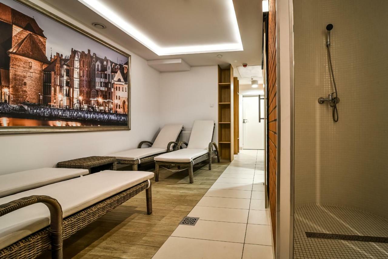 Old Town Ltc - Apartments Starowka Panienska Гданск Екстериор снимка