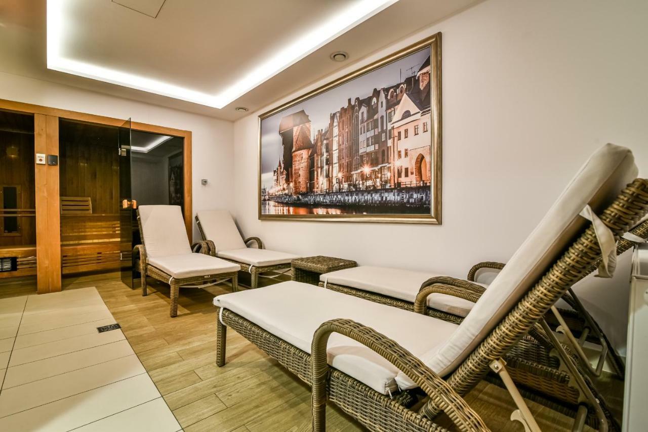 Old Town Ltc - Apartments Starowka Panienska Гданск Екстериор снимка