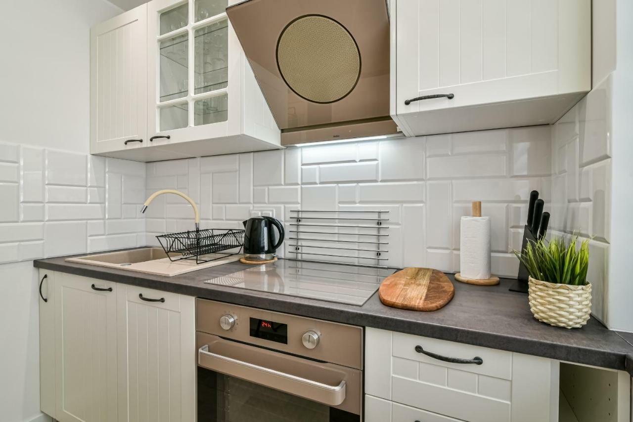 Old Town Ltc - Apartments Starowka Panienska Гданск Екстериор снимка