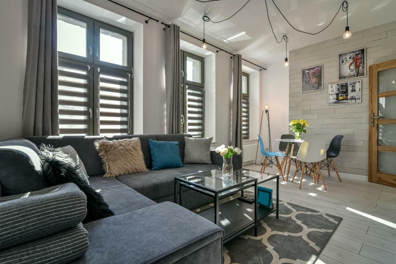 Old Town Ltc - Apartments Starowka Panienska Гданск Екстериор снимка