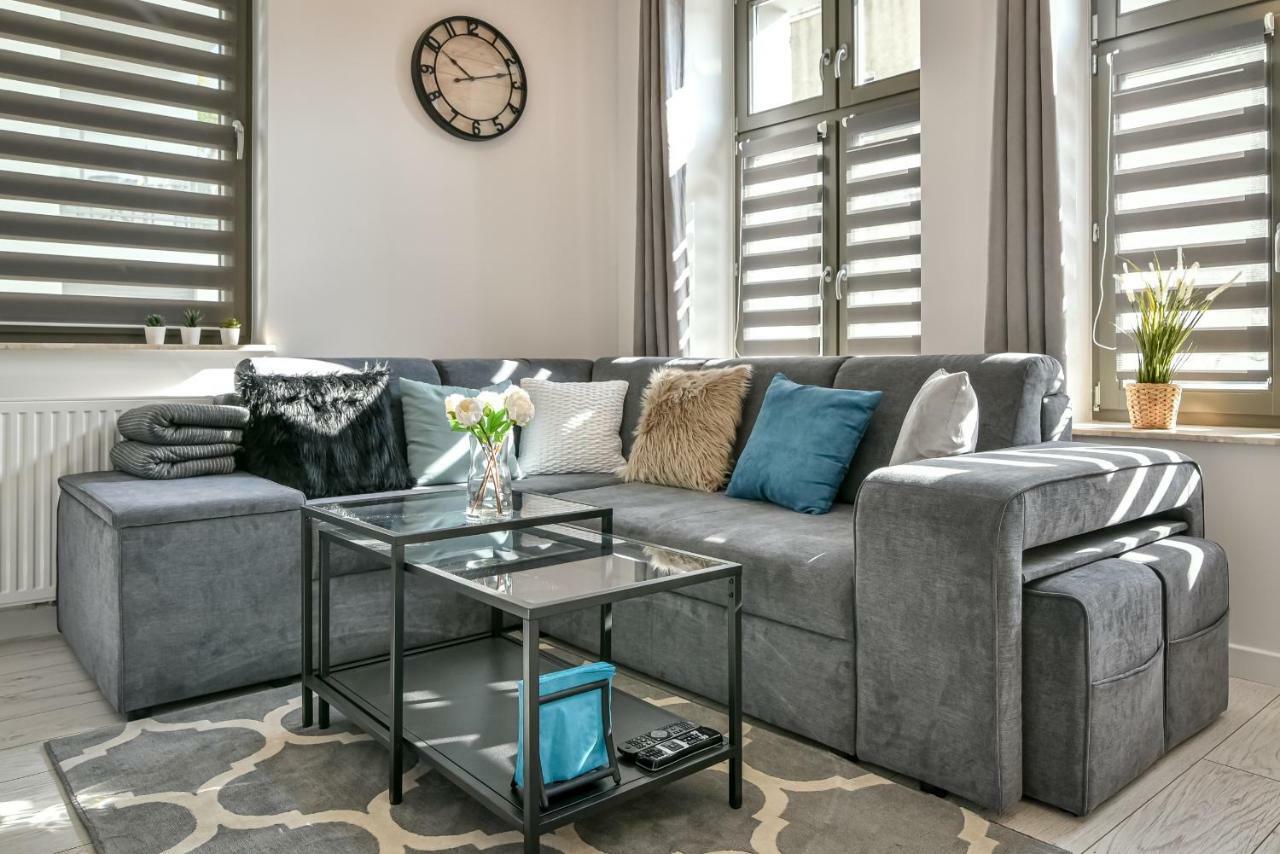 Old Town Ltc - Apartments Starowka Panienska Гданск Екстериор снимка