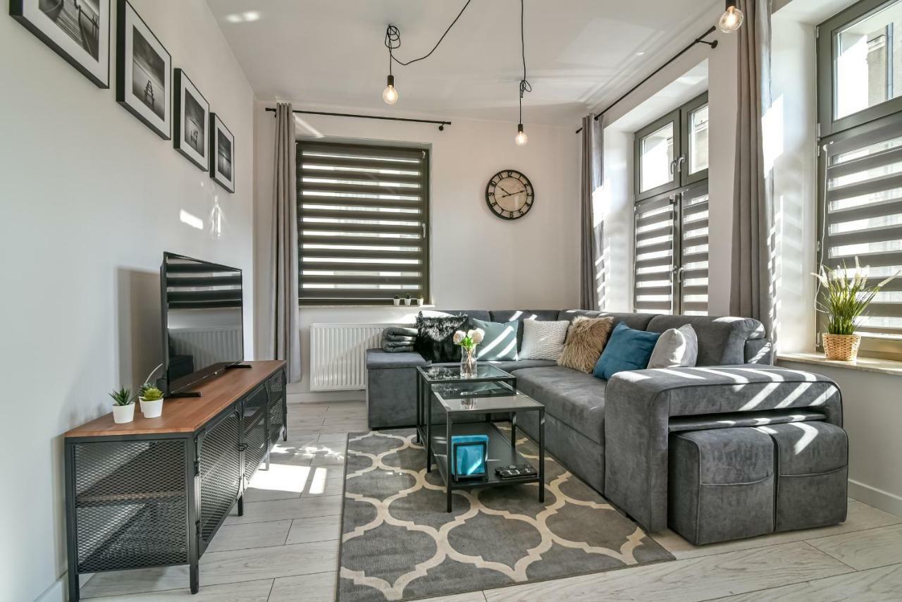 Old Town Ltc - Apartments Starowka Panienska Гданск Екстериор снимка